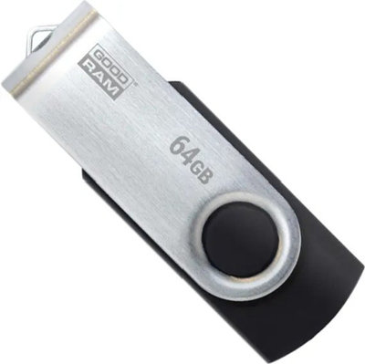 USB Flash карта GoodRam UST2-0640KOR 11 64GB черный