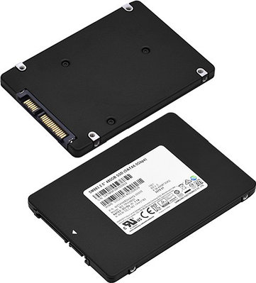 Samsung SM883 MZ-7KH4800 OEM 480 GB