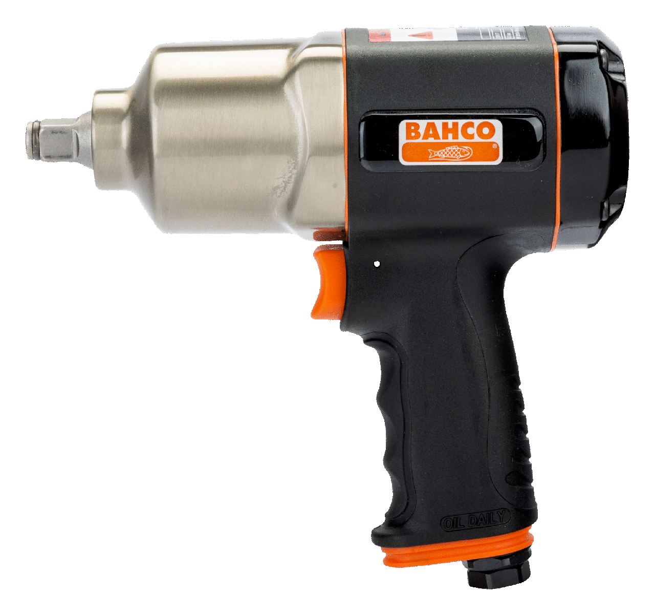 Гайковерт ударный 1/2" Bahco Италия