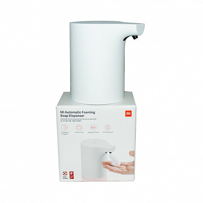 Автоматический дозатор пенного мыла Mi Automatic Foaming Soap Dispenser - фото 2 - id-p91349380