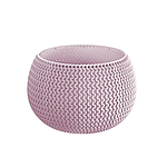 Горшок плетенный с внутренней вставкой Splofy Bowl DKSP150 | Prosperplast, фото 3