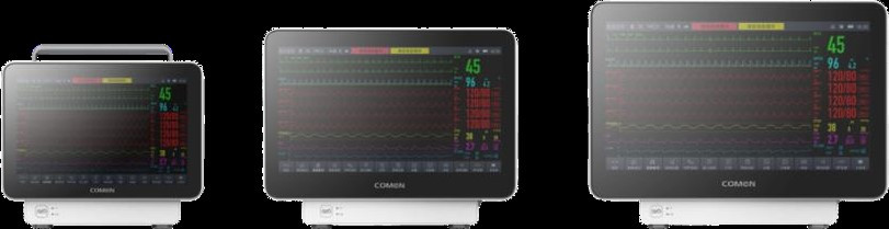 Монитор поциента Comen Medical в комплекте с принадлежностями, варианты исполнения модель: K18 pro