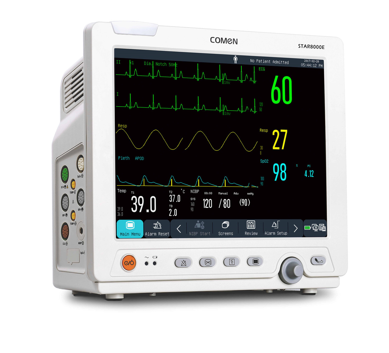 Прикроватные мониторы пациента для всех отделений больницы к модульного монитора модель: STAR8000E