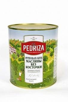 Маслины без косточки La Pedriza 4,25 кг