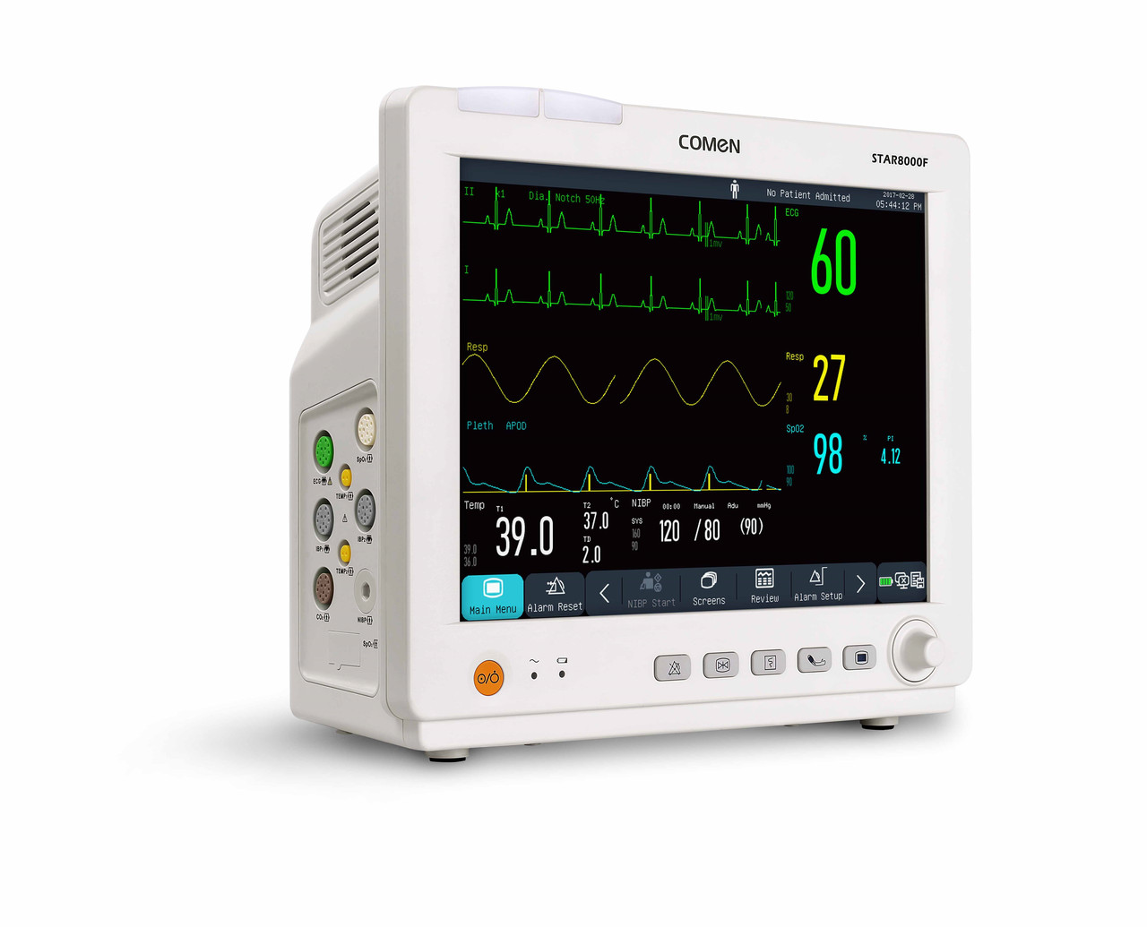 Прикроватные мониторы пациента для всех отделений больницы к модульного монитора модель STAR8000F