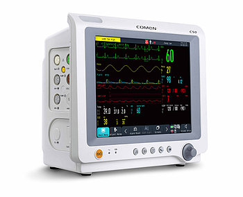 Прикроватные мониторы пациента для всех отделений больницы к модульного монитора модель C50