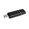 USB-накопитель Kingston DTX/128GB 128GB Чёрный, фото 2