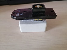 Резистор отопителя Mitsubishi Pajero Sport, Montero Sport K9 (1998-2008) 6G72, ORIGINAL