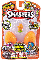 Фигурка Smashers Дино-сюрприз в яйце