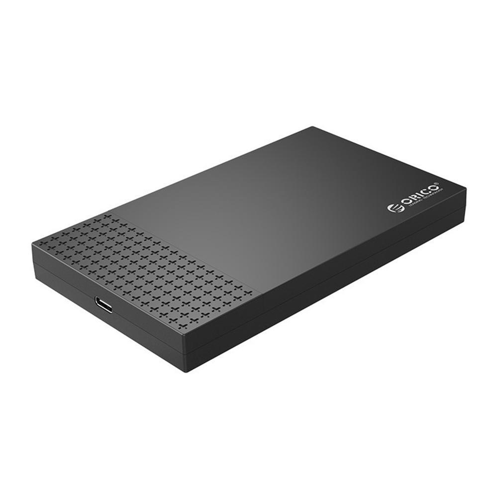 Чехол/кейс для жесткого диска HDD 2.5", Type-C, USB3.1, Gen1, модель Orico 2526C3 - фото 3 - id-p94756520