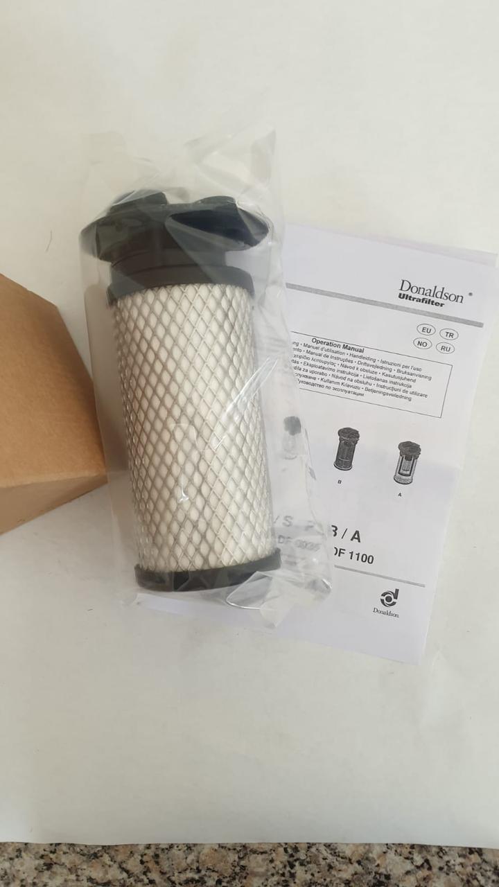 Фильтр Donaldson A0210 для очистки сжатого воздуха с активированным углем для удаления запахов - фото 1 - id-p94766481