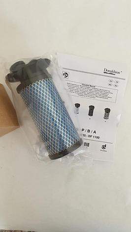 Фильтр Donaldson S0210 Ultra Pleat для тонкой очистки сжатого воздуха, фото 1