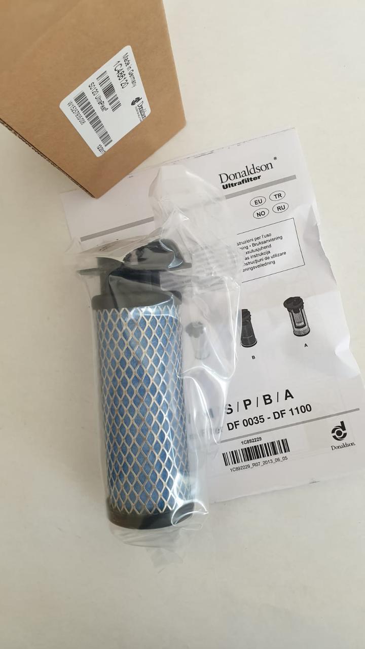 Фильтр Donaldson S0120 Ultra Pleat для тонкой очистки сжатого воздуха - фото 1 - id-p94766571