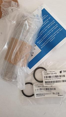 Фильтр Donaldson P-GS 05/20 VE 5 MIC для очистки пара и газов, фото 1