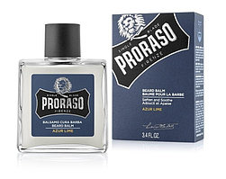 PRORASO Azur Lime (Бальзам для бороды) 100 мл