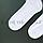 Носки женские хлопковые рисунком Авокадо 36-41 размер CH71138 белые, фото 3