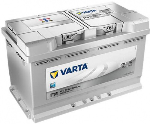 Аккумулятор VARTA - фото 1 - id-p94767075