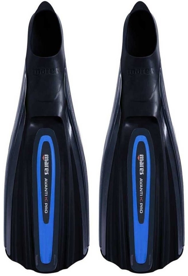 Ласты Mares Avanti HC Pro 410347 синий 42-43