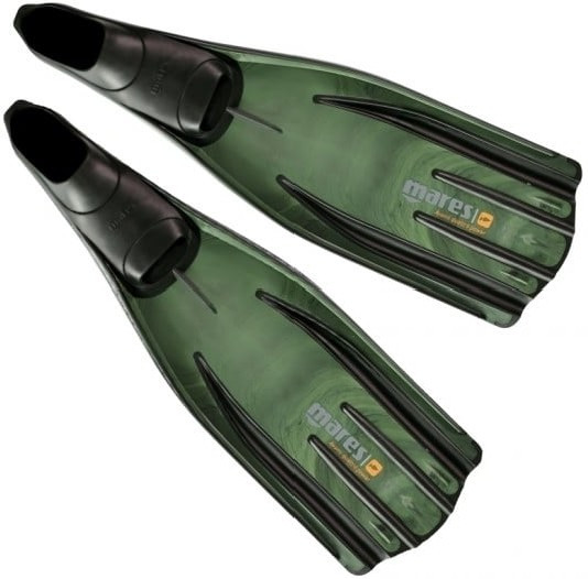 Ласты Mares SF Avanti Quattro Power 420404 камуфляж 42-43