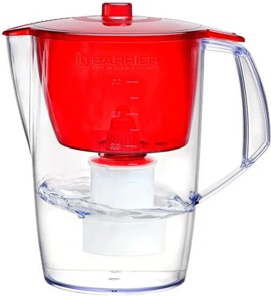 Фильтр БАРЬЕР Лайт Красный