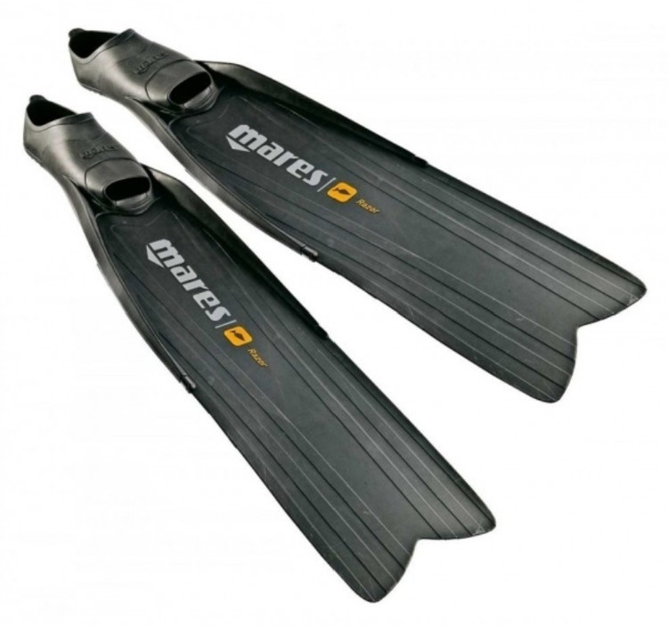 Ласты Mares Razor Pro 420401 черный 41-42