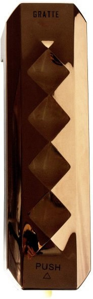 Аксессуар для ванной GRATTE SD17-35 (GD) коричневый