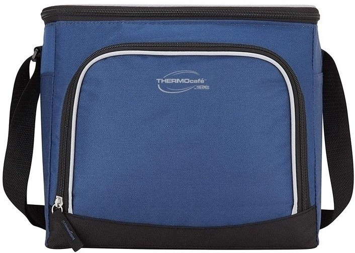 Сумка-холодильник THERMOS ThermoCafe 24 Can Cooler 19 л синяя R 30720