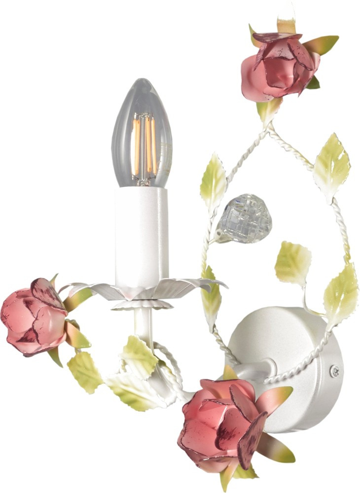 Бра Vitaluce Opera 16532335 1xE14x60 Вт мультиколор