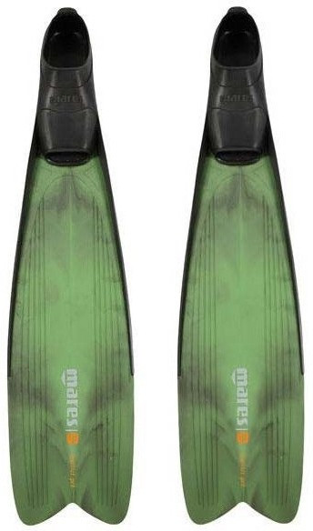Ласты Mares PF Instinct Pro Polytec Camo 420400 зеленый 40-41