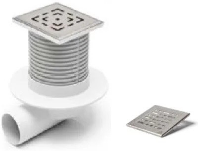 Трап MCH D50 L411L LPVB 50 N L1