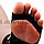 Защита стопы носки-футы для тхэквондо на липучках Dae do белые Размер M, фото 10