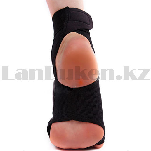 Защита стопы носки-футы для тхэквондо на липучках Dae do белые Размер ХL - фото 9 - id-p94802454