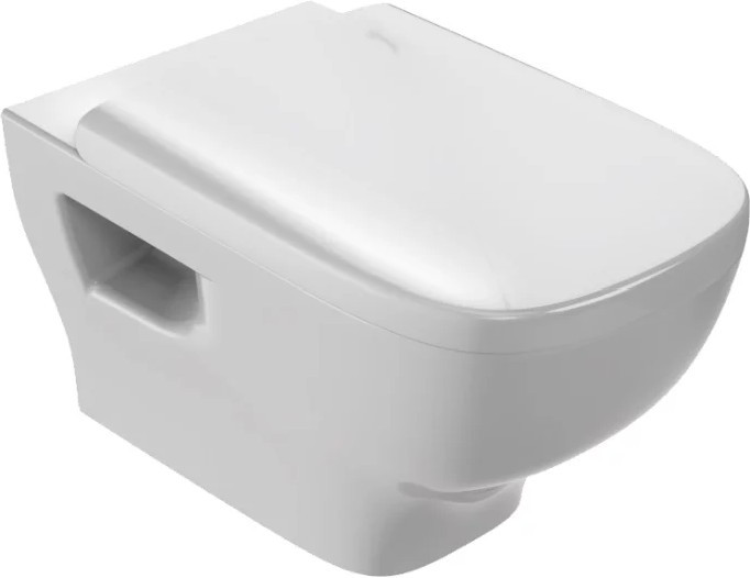 Унитаз Jacob Delafon Struktura EDE102-00 White