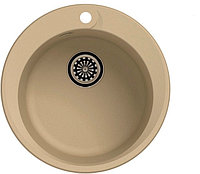 Кухонная мойка EWIGSTEIN Rund 45 Топаз Beige