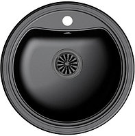 Кухонная мойка EWIGSTEIN Antik R50 Antracite Black