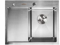Кухонная мойка Avina 758231 HM Satin 58x48