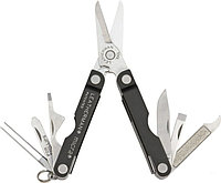 Мультитул Leatherman Micra 64320082N черный