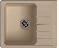 Кухонная мойка EWIGSTEIN Elegant 45F Cream Beige