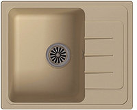 Кухонная мойка EWIGSTEIN Elegant 45F Topaz Beige