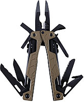 Мультитул Leatherman OHT Coyote Tan Molle-Brown коричневый