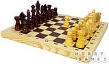 Настольная игра Шахматы гроссмейстерские (430*410*28), фото 2