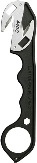 Мультитул Leatherman Z-Rex 831648 черный