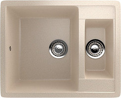 Кухонная мойка Gran-Stone G 21 328 бежевый