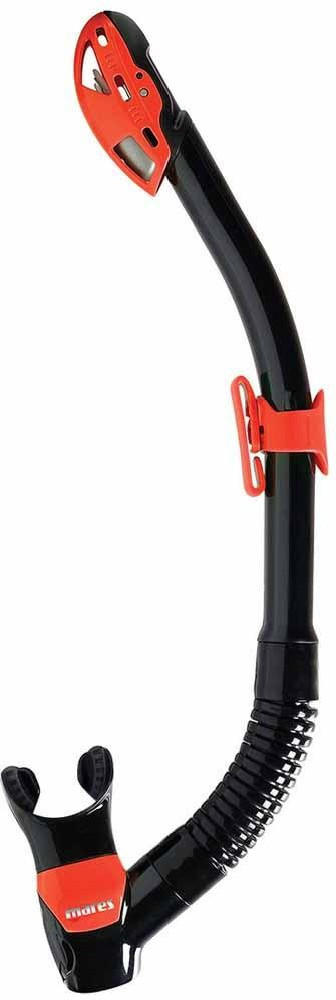 Трубка Mares Rebel Dry BKRD черный