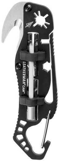 Мультитул Leatherman Cam 5 Molle-black черный