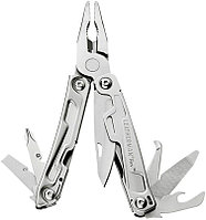 Мультитул Leatherman Rev серебристый