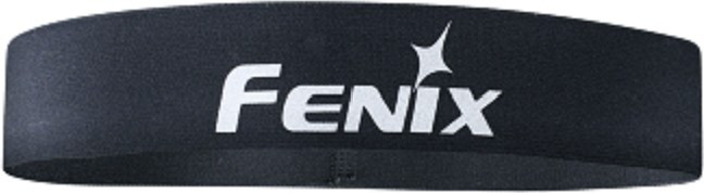 Повязка Fenix AFH-10 черная R43332 - фото 1 - id-p94788470