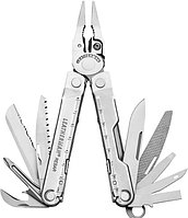 Мультиинструмент LEATHERMAN Мод. REBAR (17^)(10,2см)(190г.)(чехол: нейлон BLACK M) R 38992