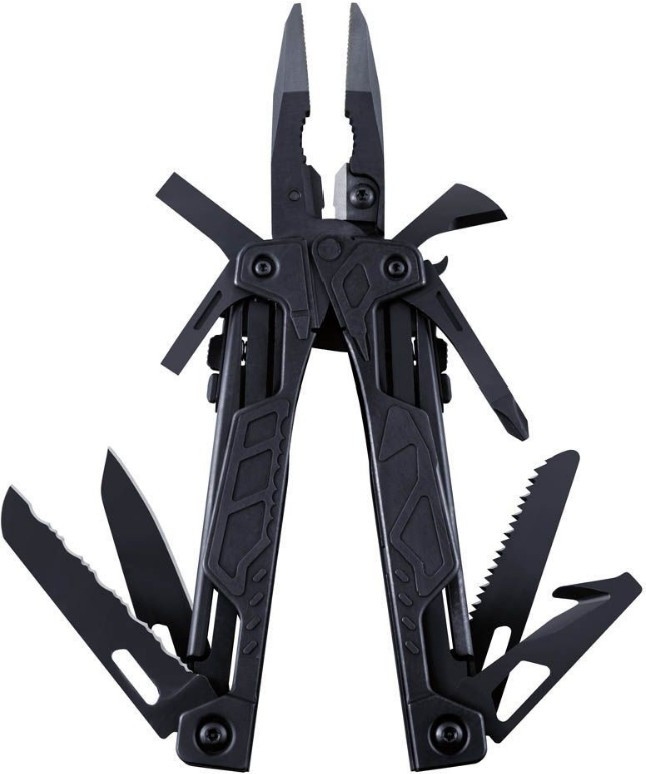 Мультитул Leatherman OHT 831639 черный