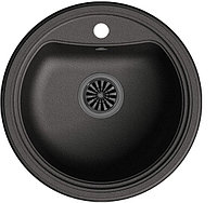 Кухонная мойка EWIGSTEIN Antik R50 Black